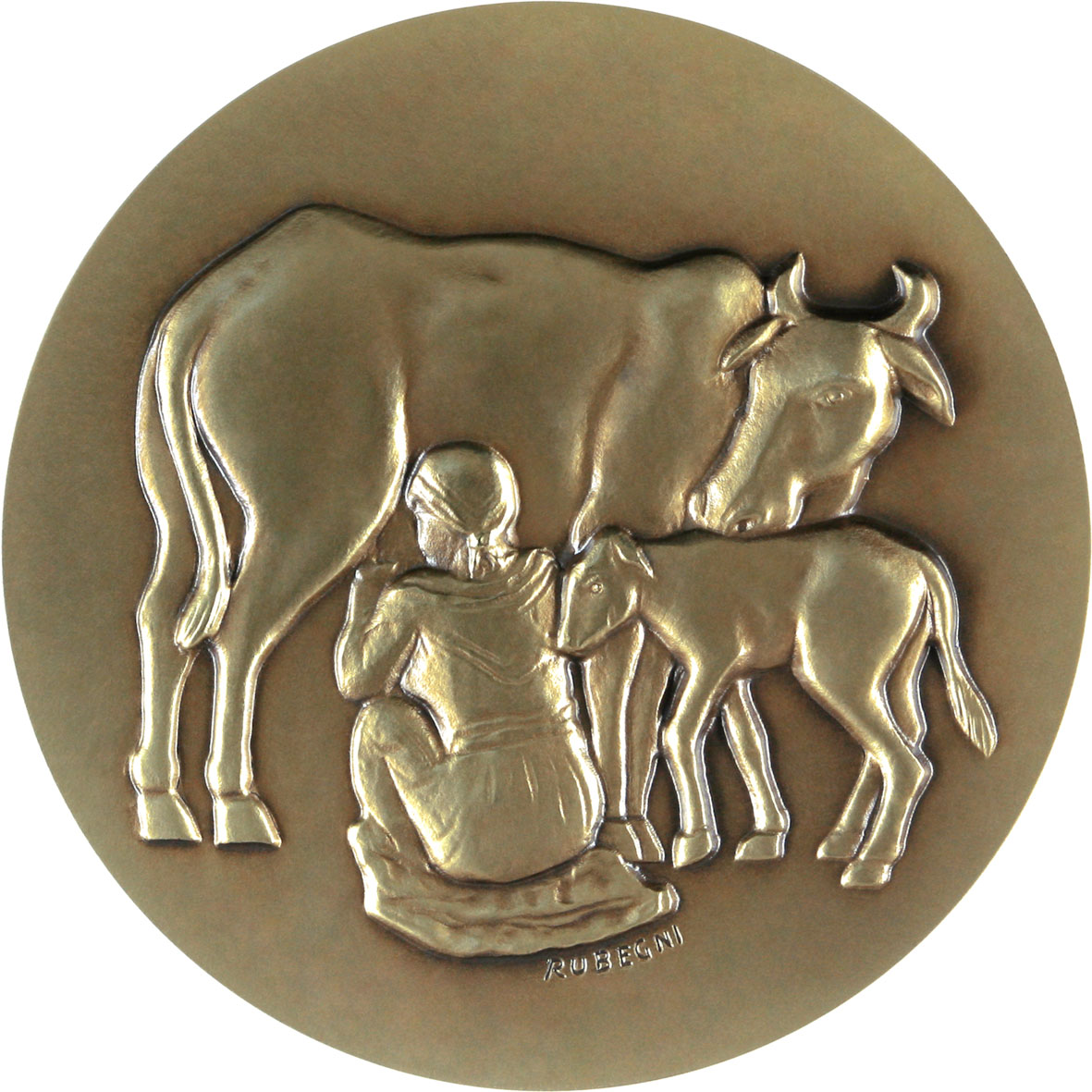 World Food Prize Medal