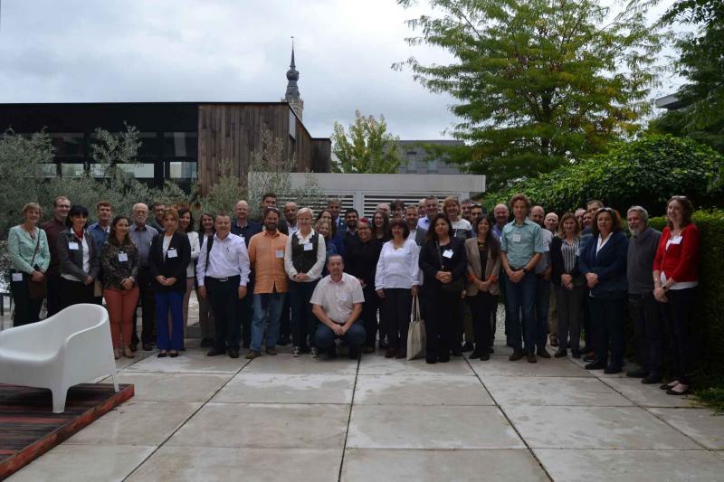 DEFEND annual meeting group photo 26-27 September 2019